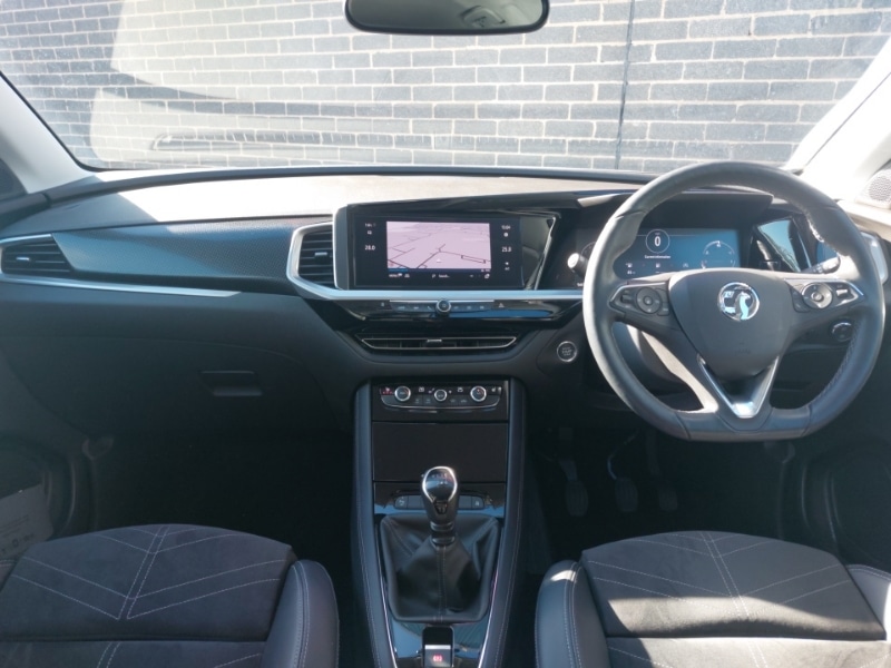 Used Vauxhall Grandland 2023 for sale - 76959398: Photo 2