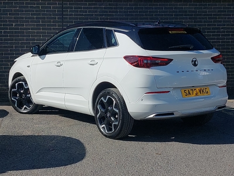 Used Vauxhall Grandland 2023 for sale - 76959398: Photo 3