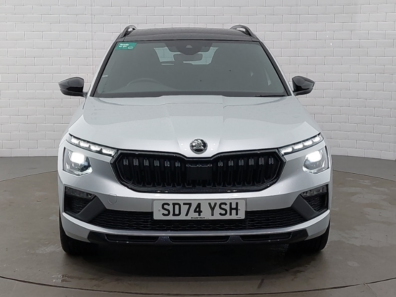 Used Skoda Kamiq 2024 for sale - 76548226: Photo 12