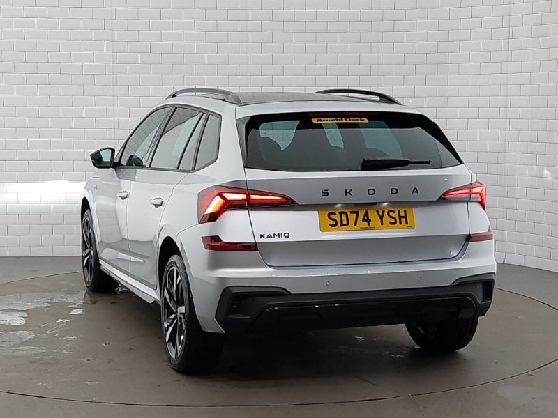 Used Skoda Kamiq 2024 for sale - 76548226: Photo 3