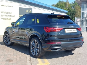 Used Audi Q3 2021 for sale - 79347820: Photo