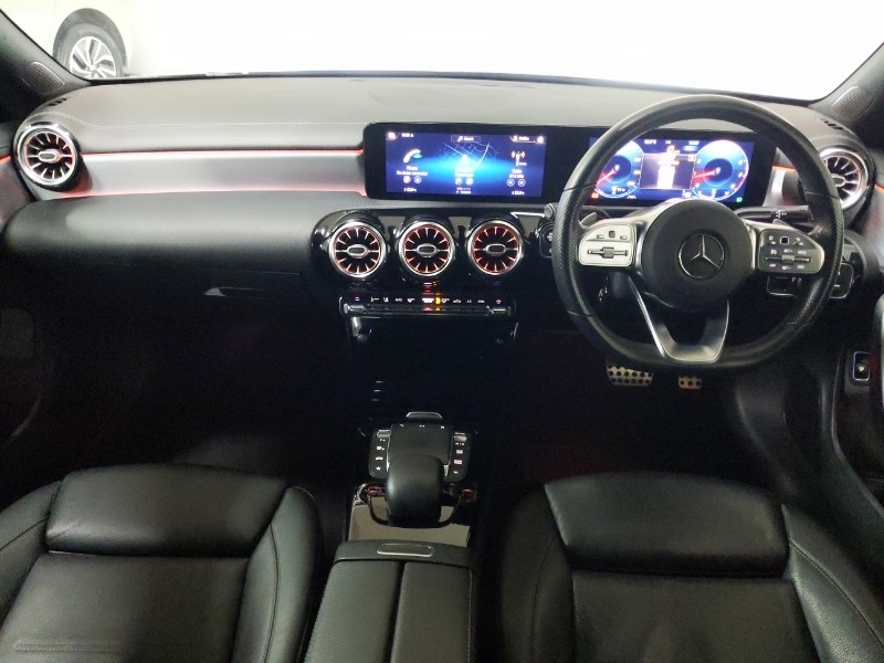 Used Mercedes-Benz CLA 2020 for sale - 77022102: Photo 2