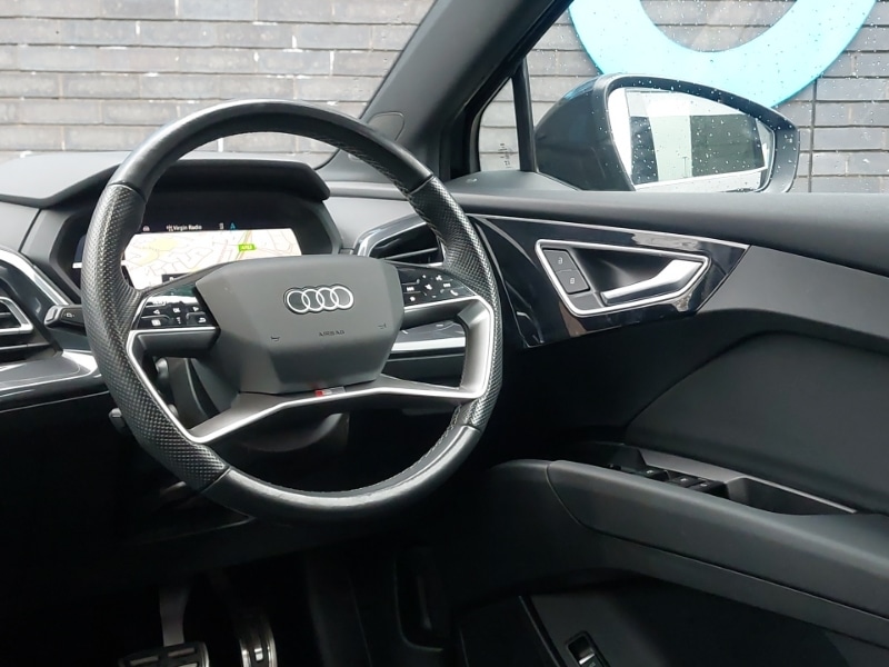 Used Audi Q4 e-tron 2023 for sale - 77924284: Photo 10
