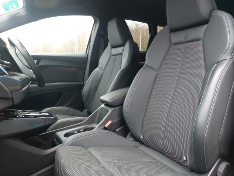 Used Audi Q4 e-tron 2023 for sale - 77924284: Photo 12