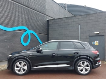 Used Audi Q4 e-tron 2023 for sale - 77924284: Photo