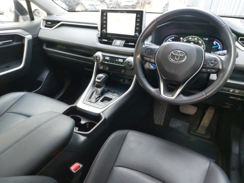 Used Toyota RAV4 2020 for sale - 76742100: Photo 10