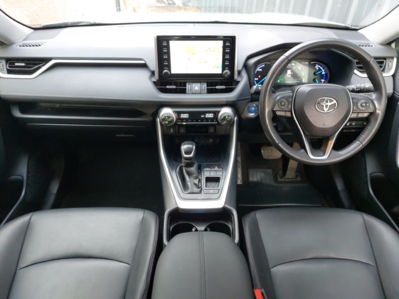 Used Toyota RAV4 2020 for sale - 76742100: Photo 2