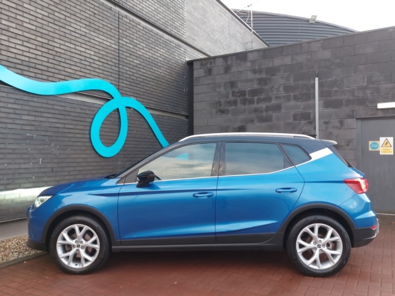 Used SEAT Arona 2023 for sale - 76885614: Photo 4