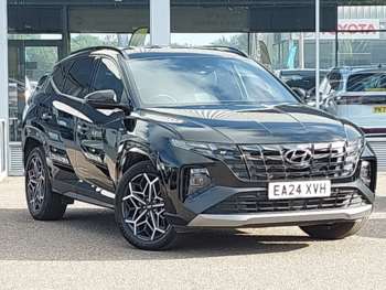 2024 - 1.6 TGDi Hybrid 230 N Line 5dr 2WD Auto
