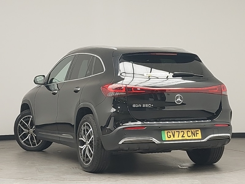 Used Mercedes-Benz EQA 2022 for sale - 77537101: Photo 3