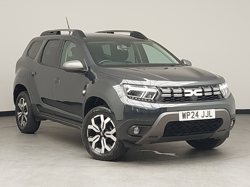 Used Dacia Duster 2024 for sale - 76120660: Photo 1
