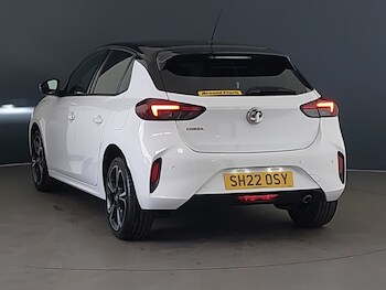 Used Vauxhall Corsa 2022 for sale - 78298383: Photo
