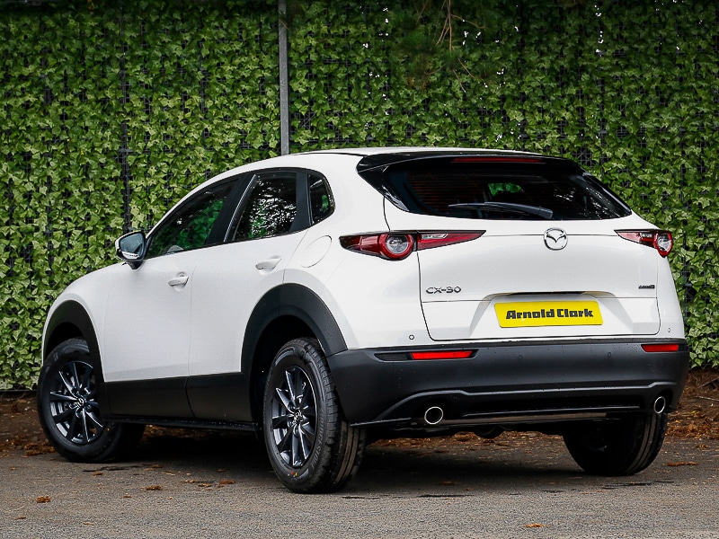 Used Mazda CX-30 2026 for sale - 78114827: Photo 3