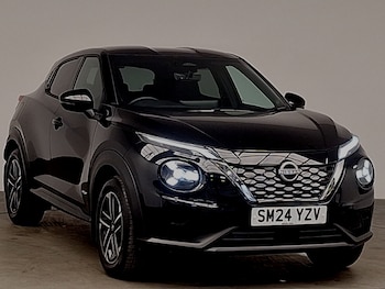 Nissan - Juke