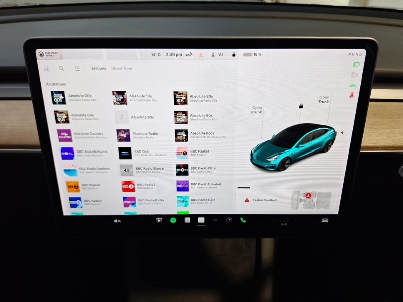 Used Tesla Model 3 2021 for sale - 77876437: Photo 11