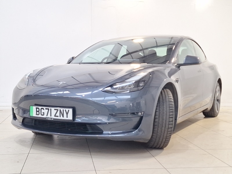 Used Tesla Model 3 2021 for sale - 77876437: Photo 12