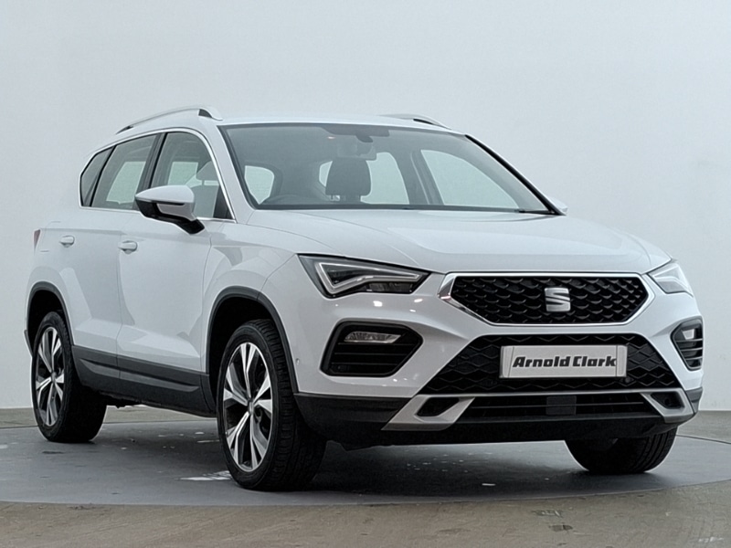 Used SEAT Ateca 2020 for sale - 77596979: Photo 1