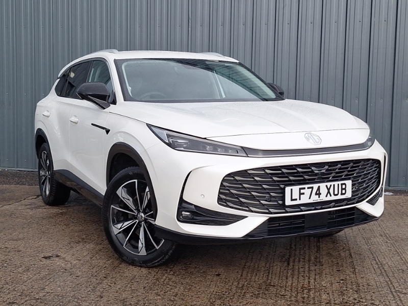 Used MG MG HS 2024 for sale - 76567563: Photo 1