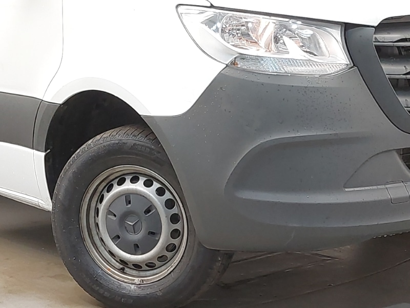 Used Mercedes-Benz Sprinter 2022 for sale - 77913200: Photo 9