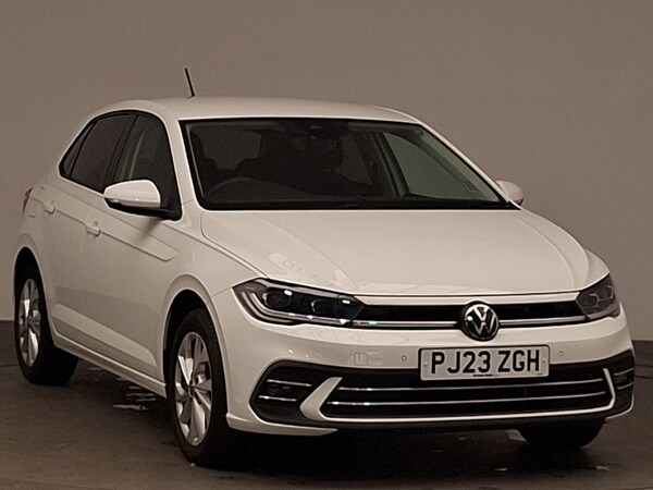 Used Volkswagen Polo 2023 for sale - 76187609: Photo 1