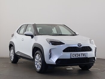 Toyota Yaris Cross feature image