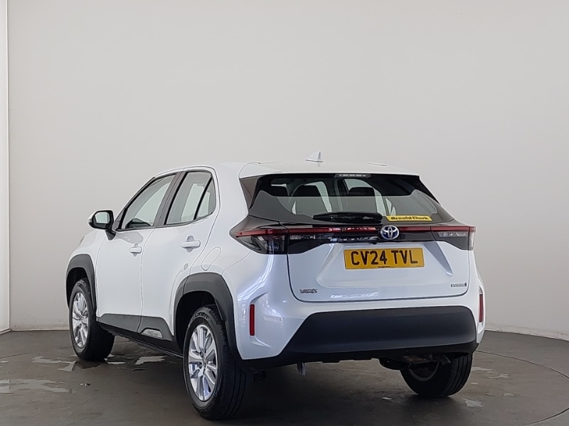 Used Toyota Yaris Cross 2024 for sale - 78146251: Photo 3