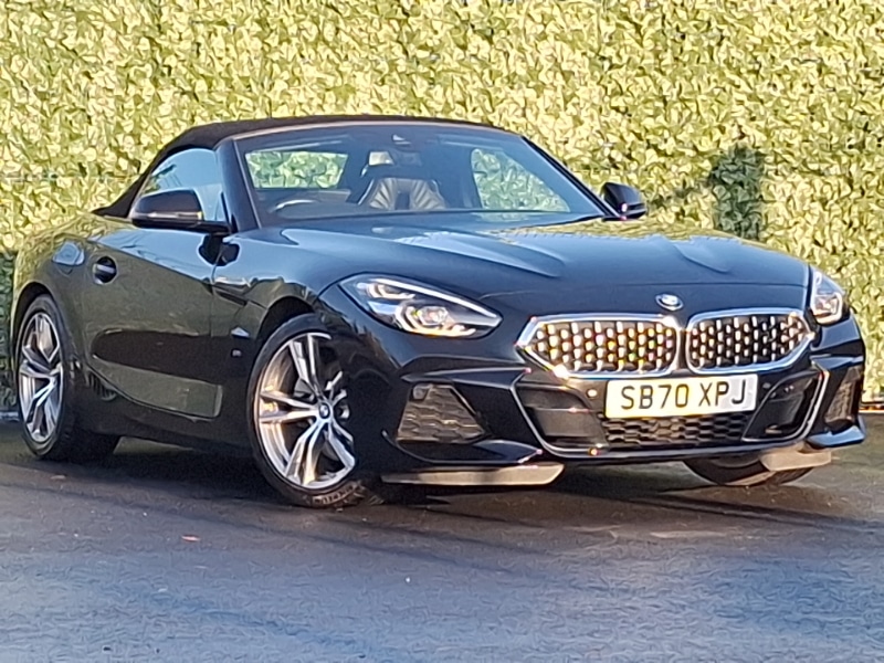 Used BMW Z4 2021 for sale - 76506452: Photo 1