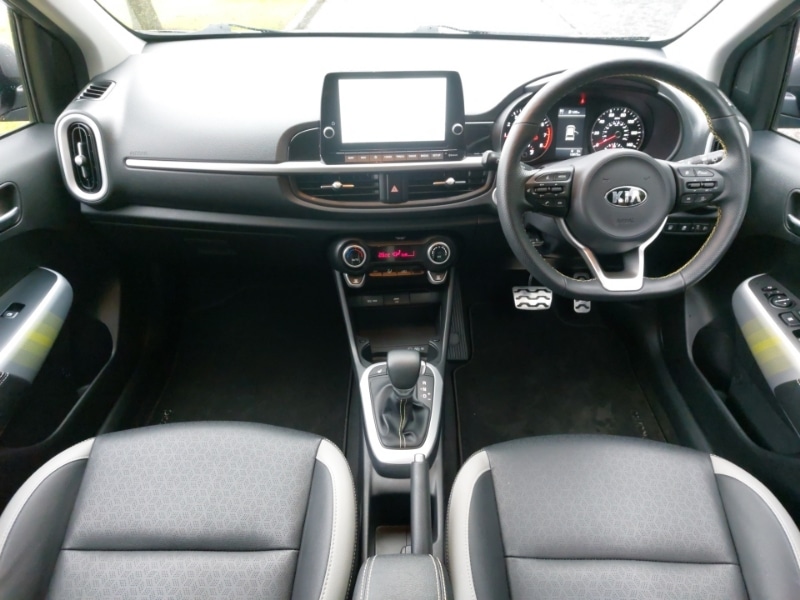 Used Kia Picanto 2021 for sale - 77393213: Photo 2