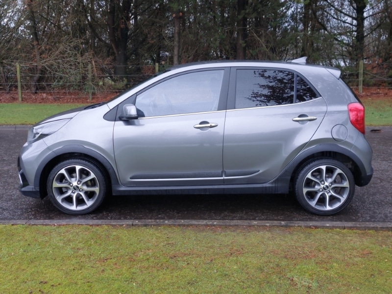 Used Kia Picanto 2021 for sale - 77393213: Photo 4
