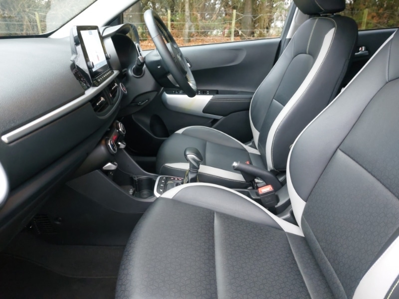 Used Kia Picanto 2021 for sale - 77393213: Photo 5