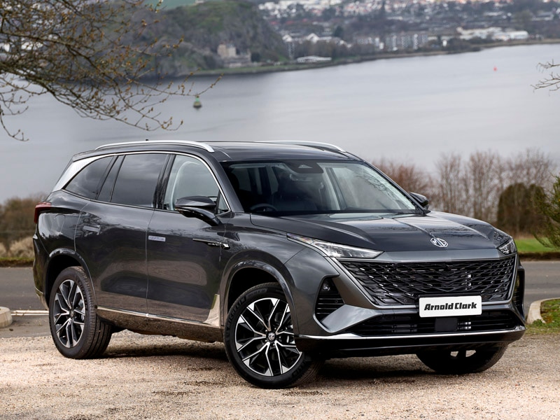 Used MG MGS9 2026 for sale - 78184122: Photo 8