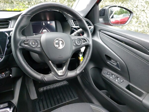 Used Vauxhall Corsa 2021 for sale - 76182838: Photo 10