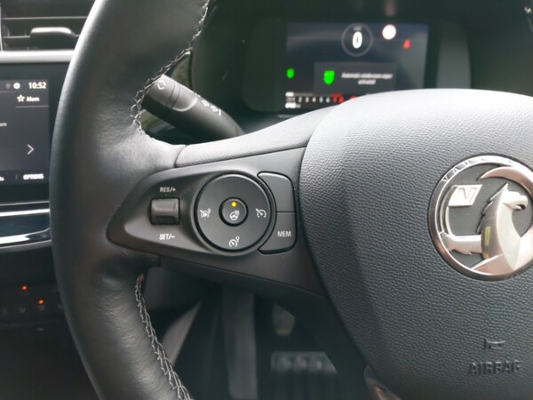Used Vauxhall Corsa 2021 for sale - 76182838: Photo 12