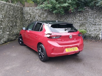 Used Vauxhall Corsa 2021 for sale - 76182838: Photo
