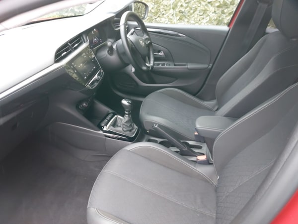 Used Vauxhall Corsa 2021 for sale - 76182838: Photo 5