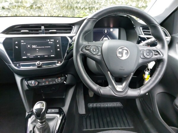 Used Vauxhall Corsa 2021 for sale - 76182838: Photo 7