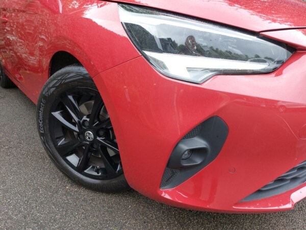 Used Vauxhall Corsa 2021 for sale - 76182838: Photo 9