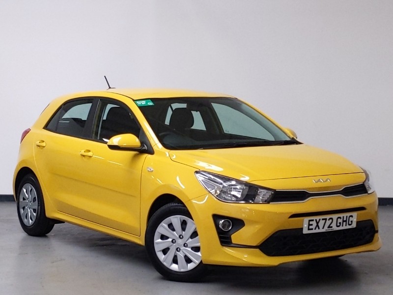 Used Kia Rio 2022 for sale - 76628823: Photo 1