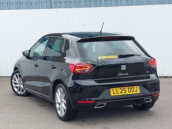 Used SEAT Ibiza 2025 for sale - 78957625: Photo