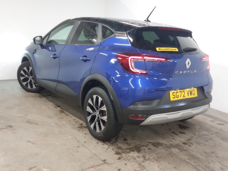 Used Renault Captur 2022 for sale - 77847666: Photo 3