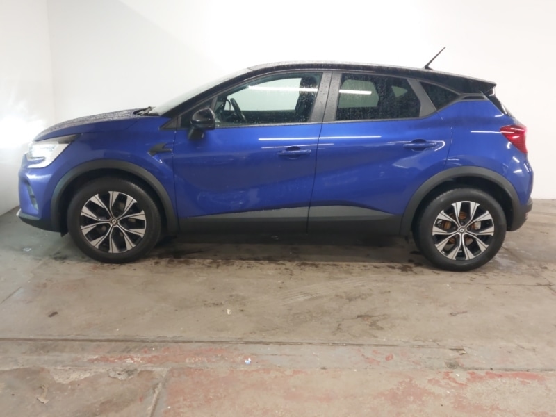Used Renault Captur 2022 for sale - 77847666: Photo 4