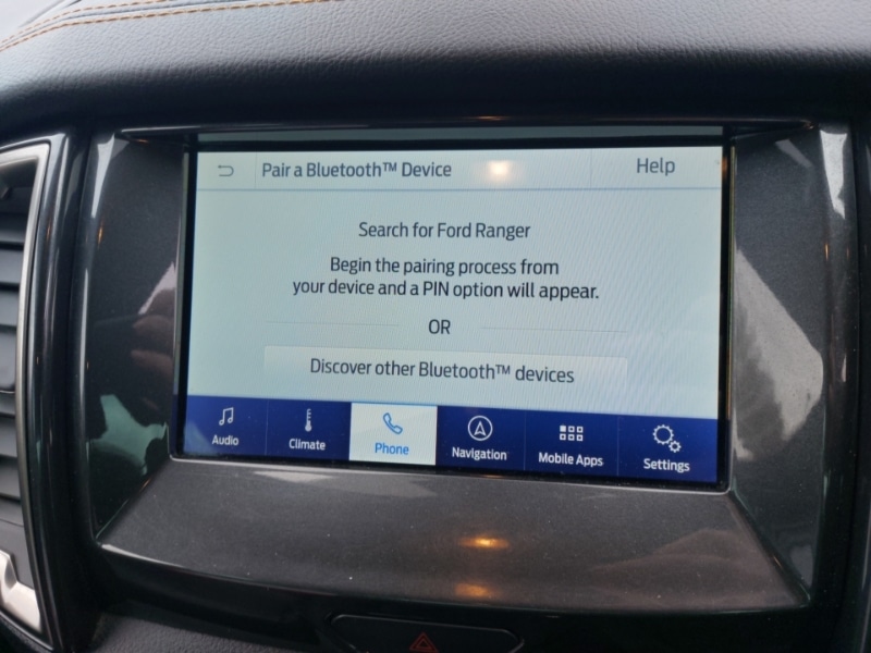 Used Ford Ranger 2022 for sale - 77531553: Photo 11