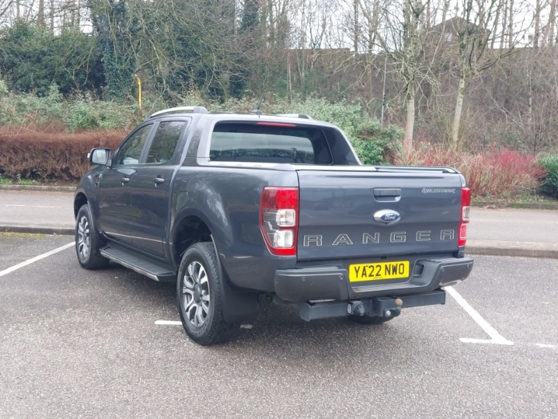 Used Ford Ranger 2022 for sale - 77531553: Photo 3