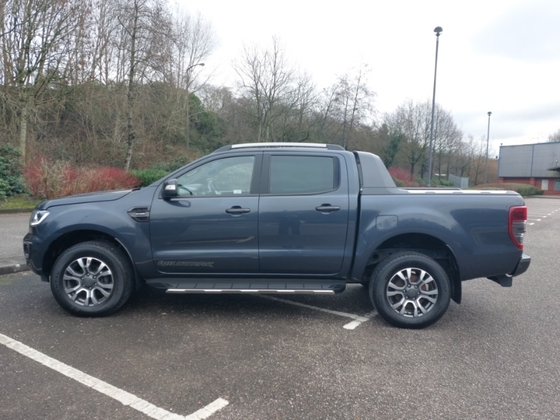 Used Ford Ranger 2022 for sale - 77531553: Photo 4