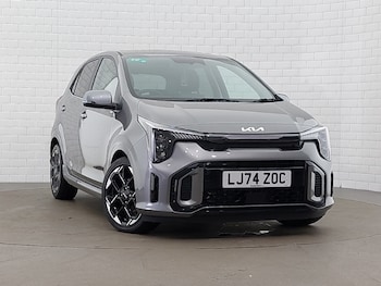 Kia Picanto feature image