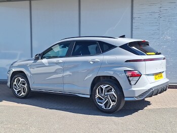 Used Hyundai KONA 2025 for sale - 78423133: Photo