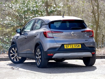 Used Renault Captur 2022 for sale - 78704313: Photo