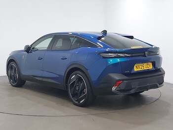 Used Peugeot 408 2025 for sale - 77202239: Photo