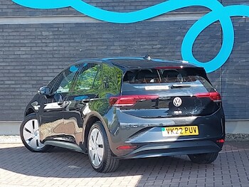 Used Volkswagen ID.3 2022 for sale - 78392200: Photo