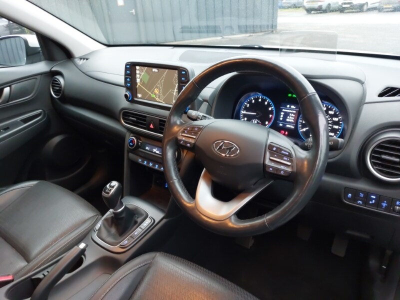 Used Hyundai KONA 2020 for sale - 77492072: Photo 12